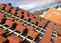 Rénover sa toiture à Montagny-les-Lanches